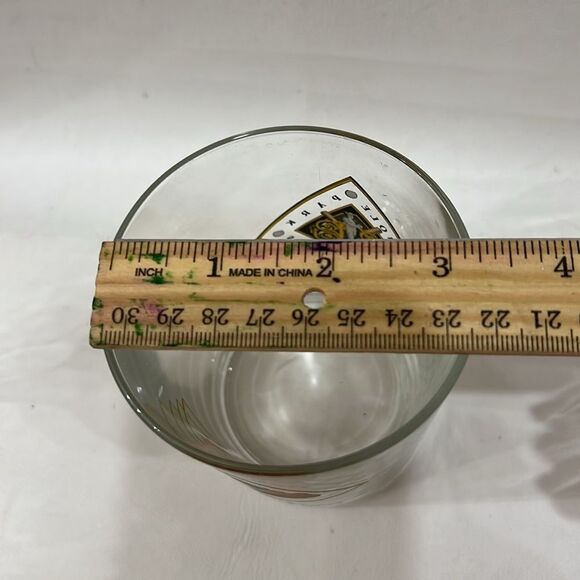 Baltimore Orioles Rocks Glass Tumbler12 Oz 4 In Tall 3 1/4 In Round Camden Yards - Picture 6 of 6